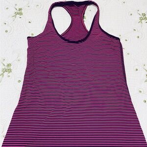 Lululemon Cool Racerback Size 6.